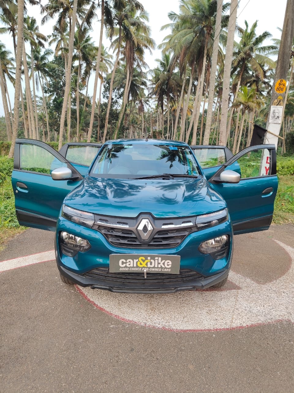 Used 2020 Renault Kwid Used 2020 Renault Kwid