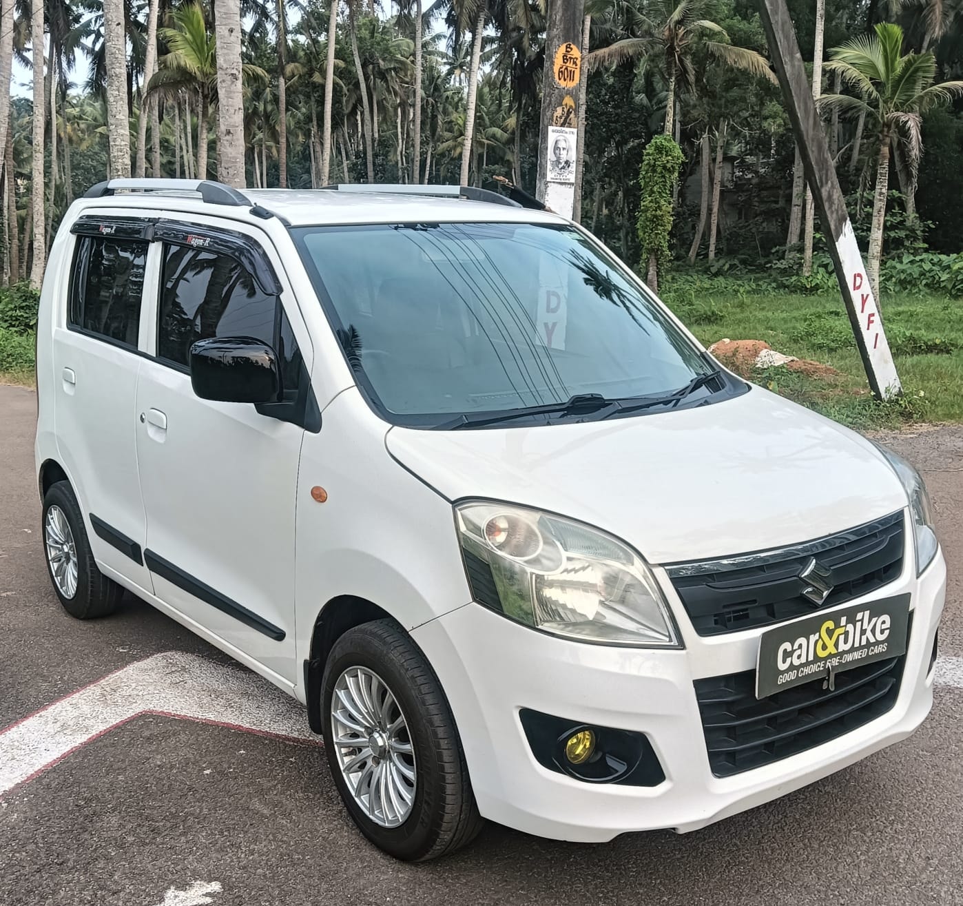 Used 2016 Maruti Suzuki Wagon R Used 2016 Maruti Suzuki Wagon R