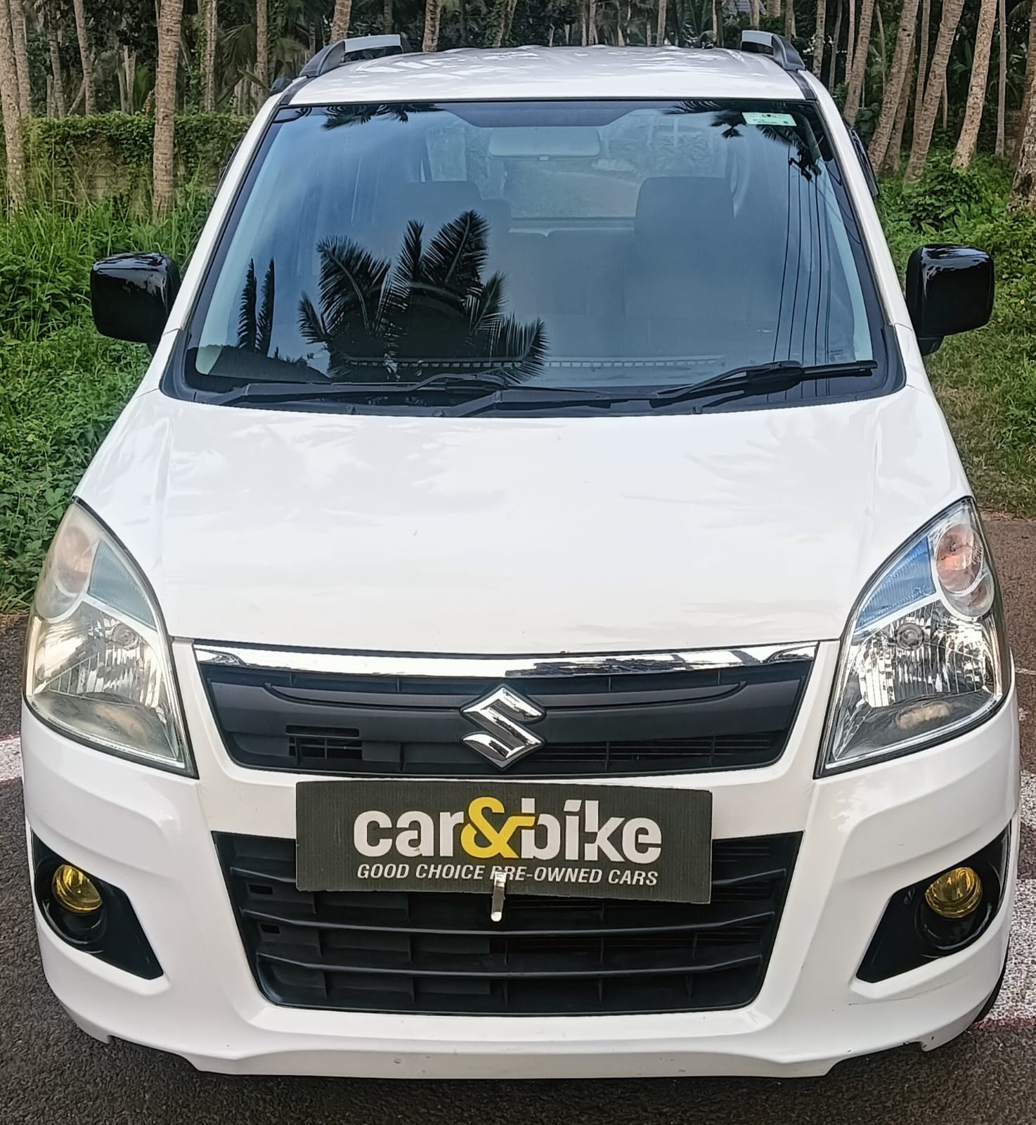 Used 2016 Maruti Suzuki Wagon R Used 2016 Maruti Suzuki Wagon R