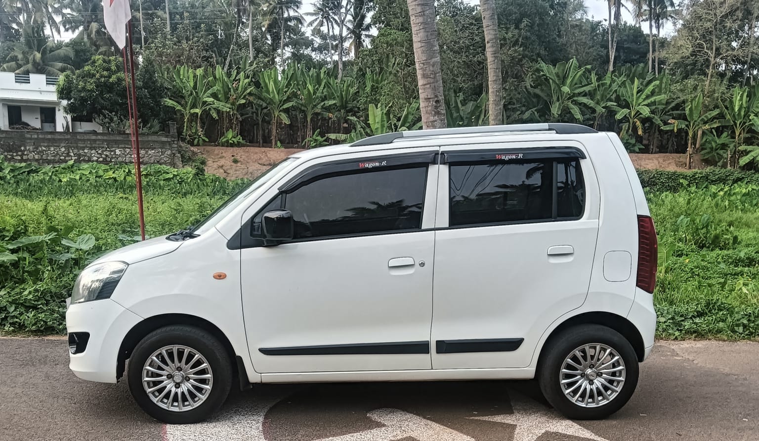 Used 2016 Maruti Suzuki Wagon R Used 2016 Maruti Suzuki Wagon R