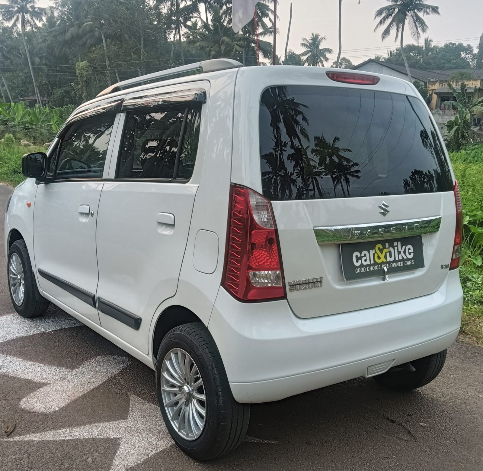 Used 2016 Maruti Suzuki Wagon R Used 2016 Maruti Suzuki Wagon R