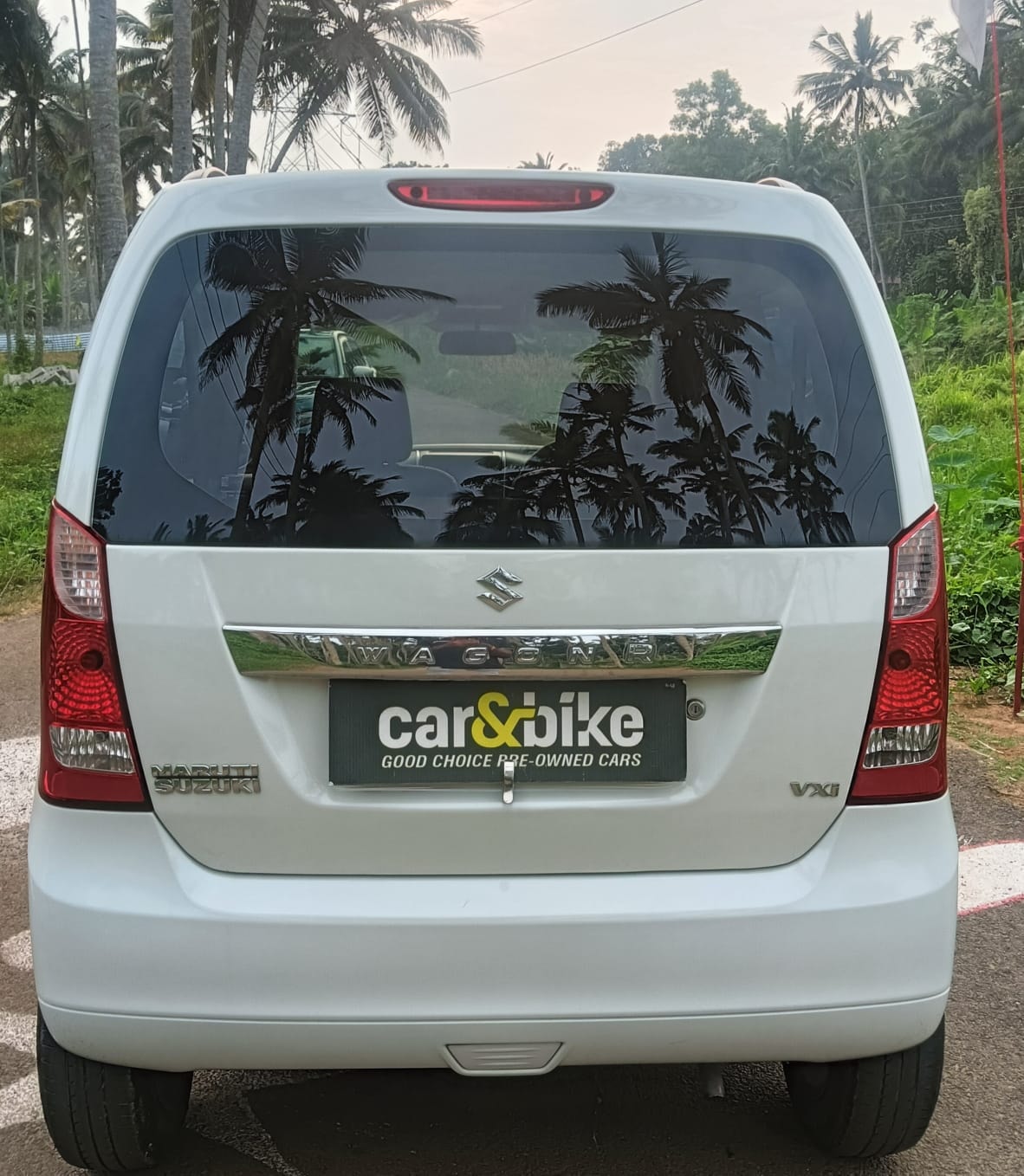 Used 2016 Maruti Suzuki Wagon R Used 2016 Maruti Suzuki Wagon R