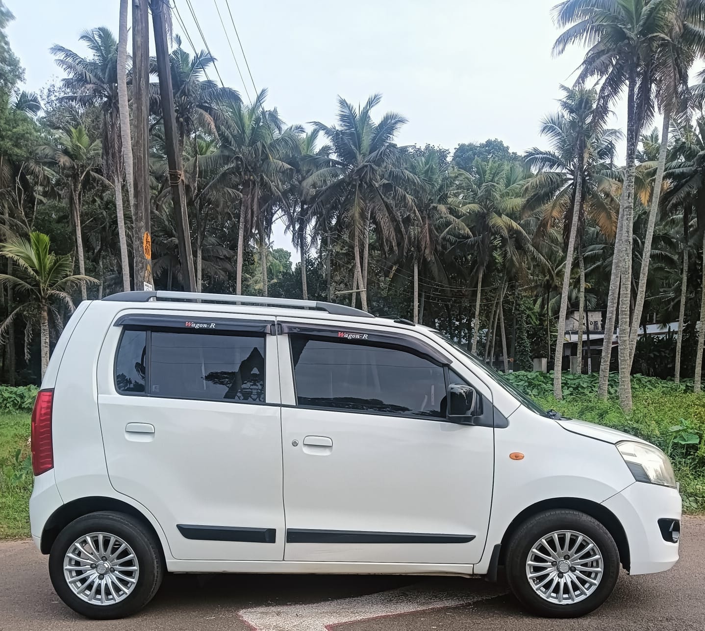 Used 2016 Maruti Suzuki Wagon R Used 2016 Maruti Suzuki Wagon R