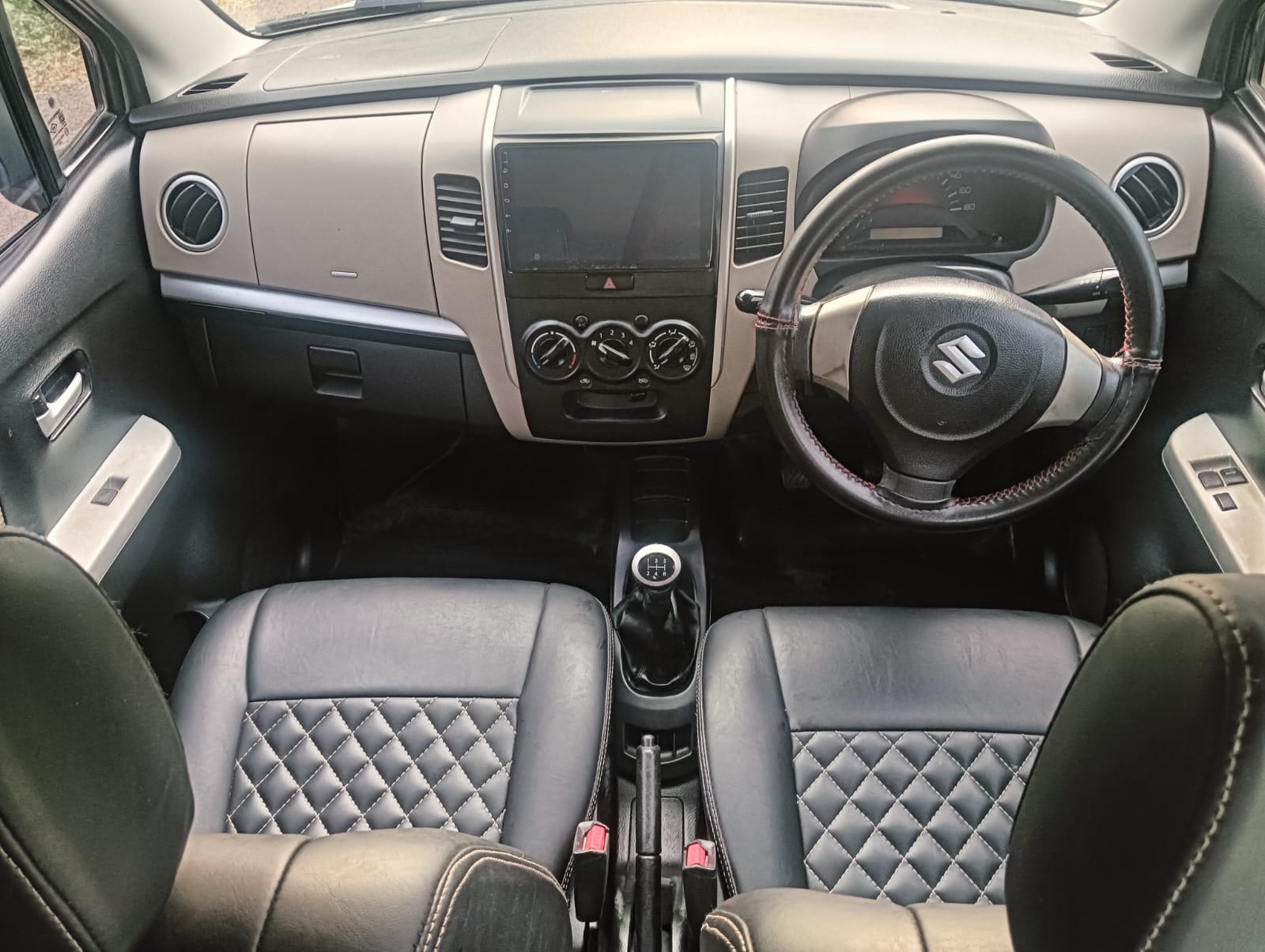 Used 2016 Maruti Suzuki Wagon R Used 2016 Maruti Suzuki Wagon R