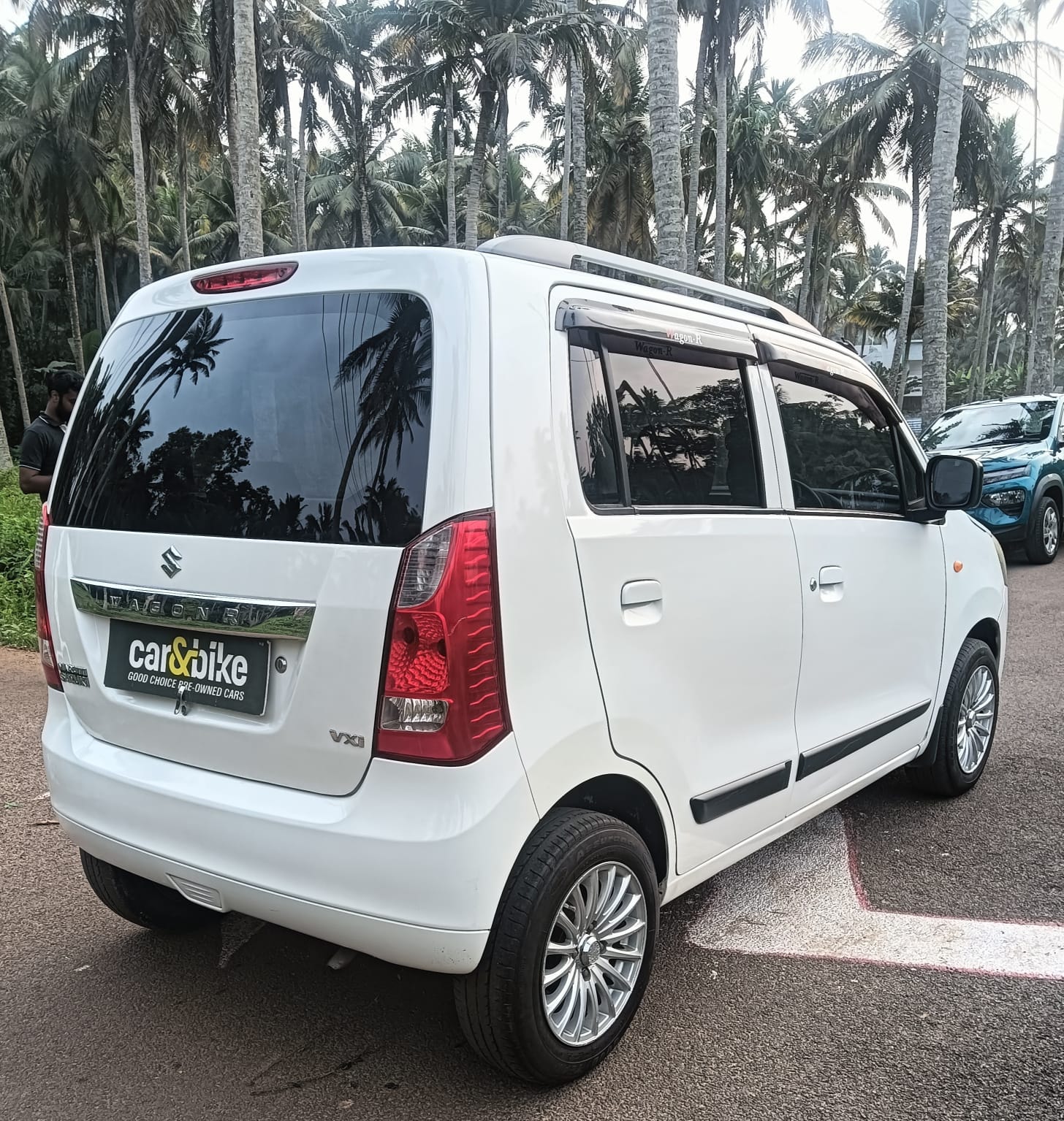 Used 2016 Maruti Suzuki Wagon R Used 2016 Maruti Suzuki Wagon R