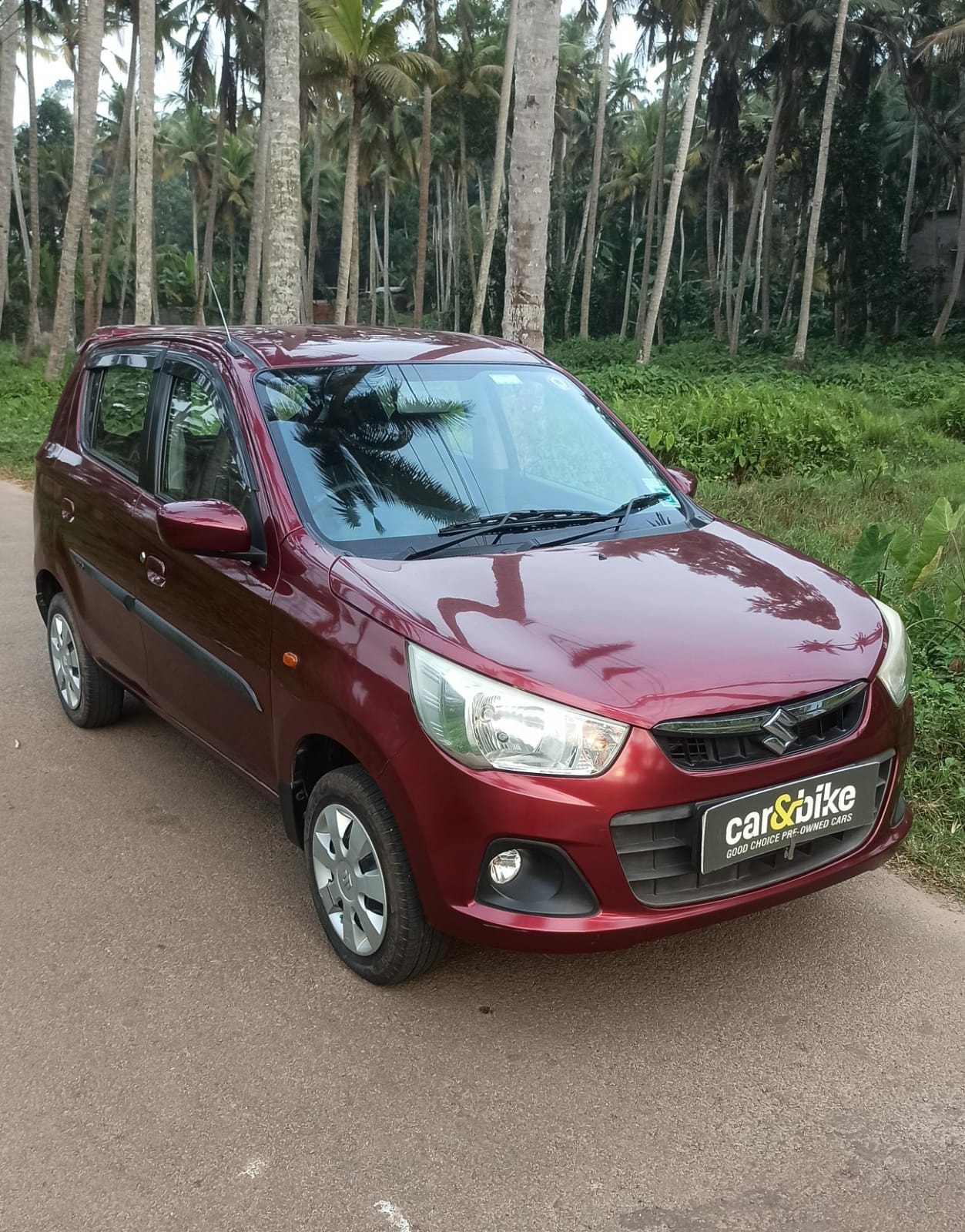 Used 2018 Maruti Suzuki Alto K10 Used 2018 Maruti Suzuki Alto K10