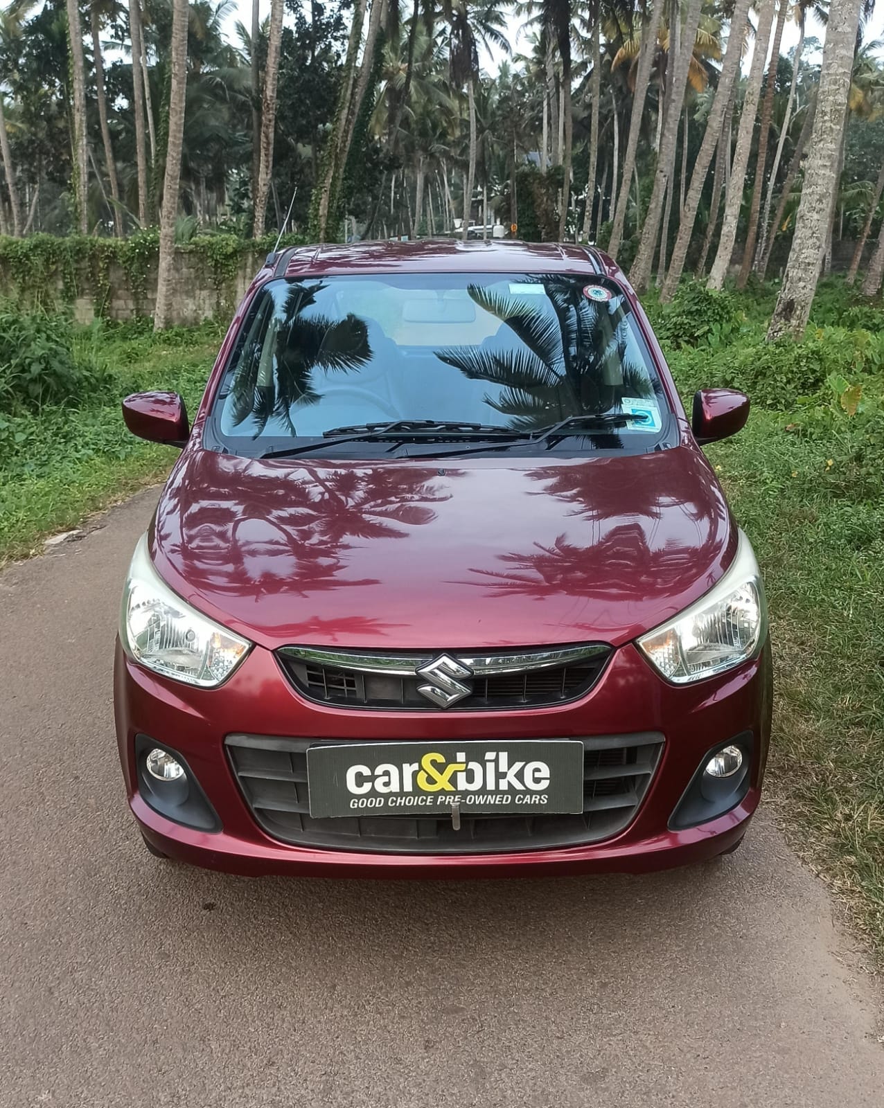 Used 2018 Maruti Suzuki Alto K10 Used 2018 Maruti Suzuki Alto K10