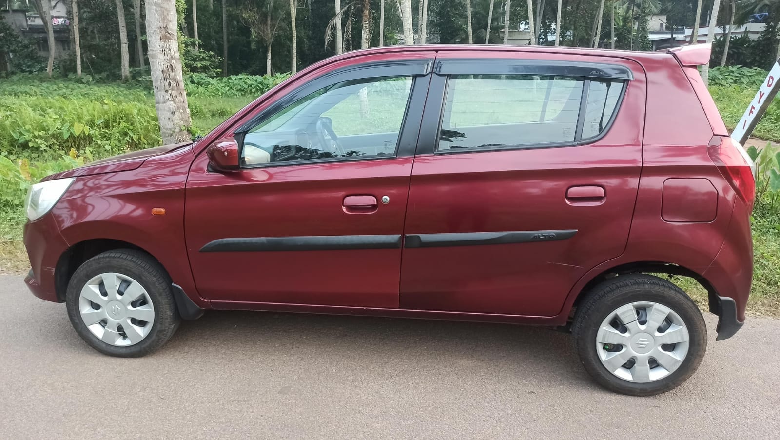 Used 2018 Maruti Suzuki Alto K10 Used 2018 Maruti Suzuki Alto K10