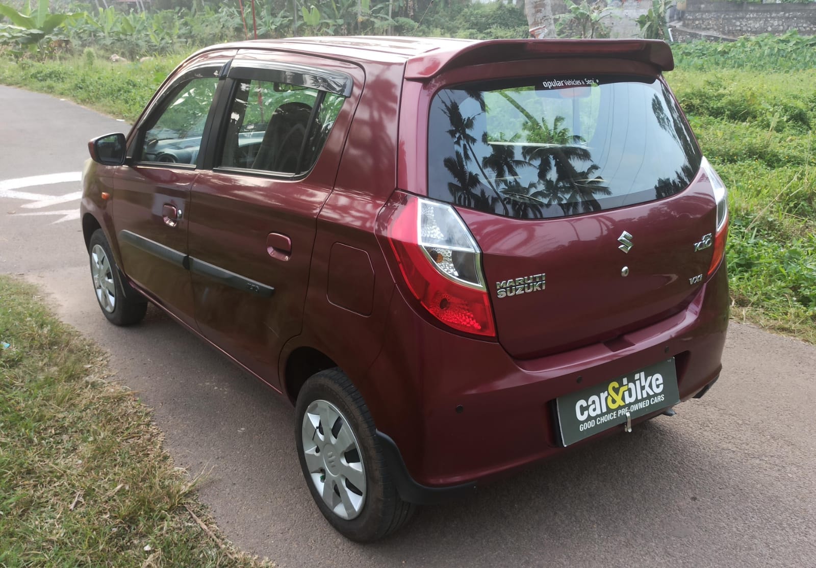 Used 2018 Maruti Suzuki Alto K10 Used 2018 Maruti Suzuki Alto K10