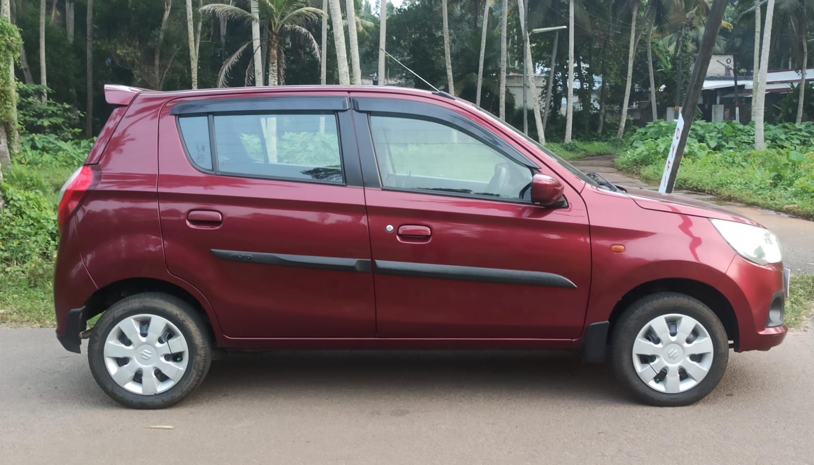 Used 2018 Maruti Suzuki Alto K10 Used 2018 Maruti Suzuki Alto K10