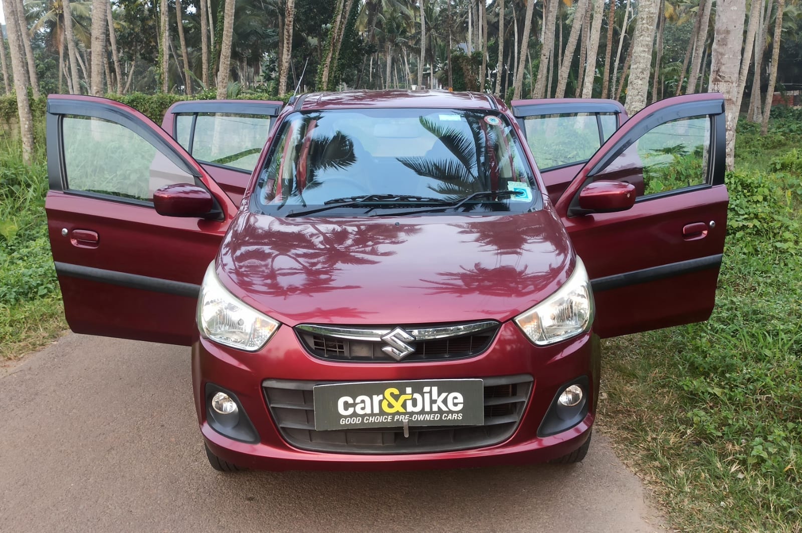 Used 2018 Maruti Suzuki Alto K10 Used 2018 Maruti Suzuki Alto K10