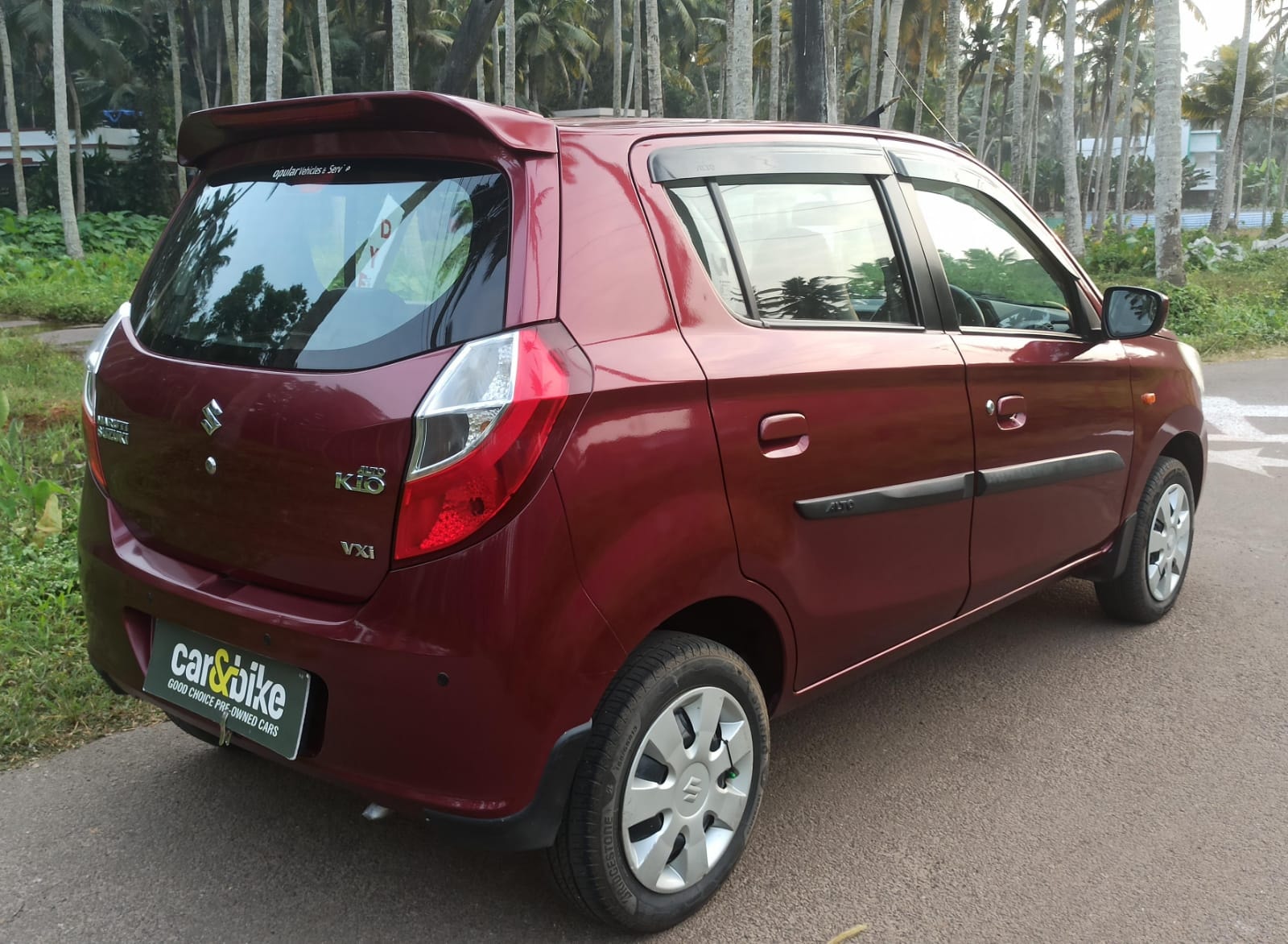 Used 2018 Maruti Suzuki Alto K10 Used 2018 Maruti Suzuki Alto K10