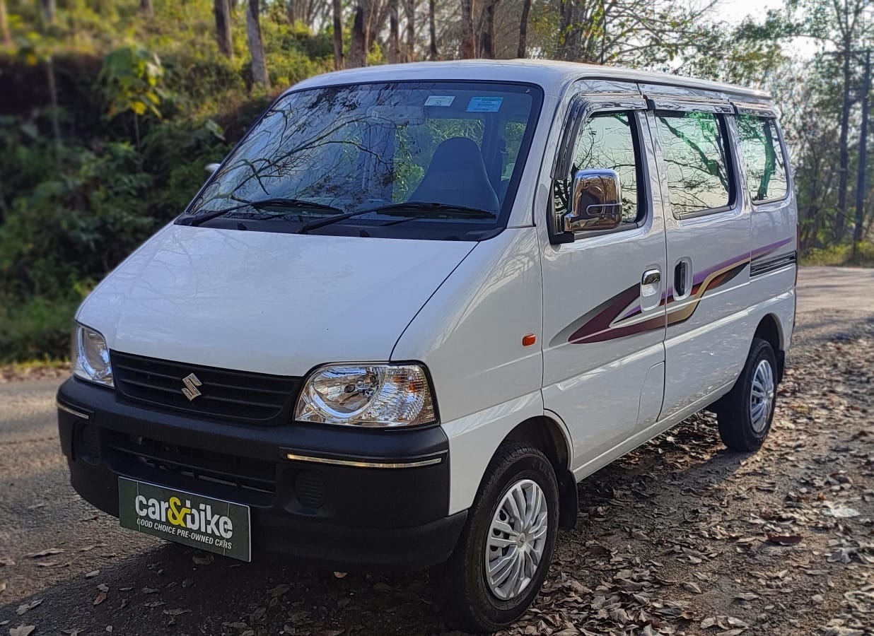 Used 2024 Maruti Suzuki Eeco Used 2024 Maruti Suzuki Eeco