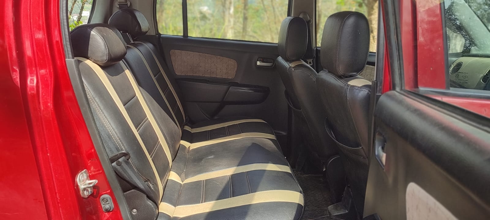 Wagon R image 17 Wagon R image 17