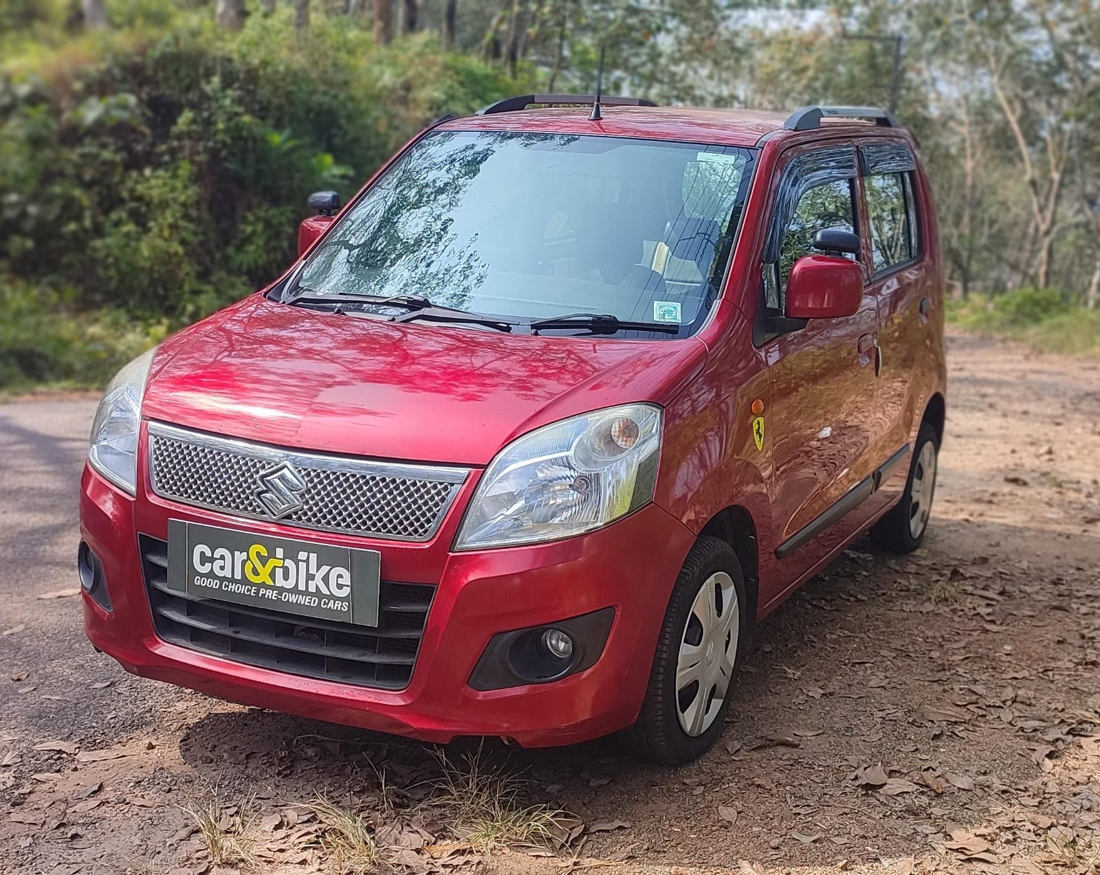 Used 2017 Maruti Suzuki Wagon R Used 2017 Maruti Suzuki Wagon R