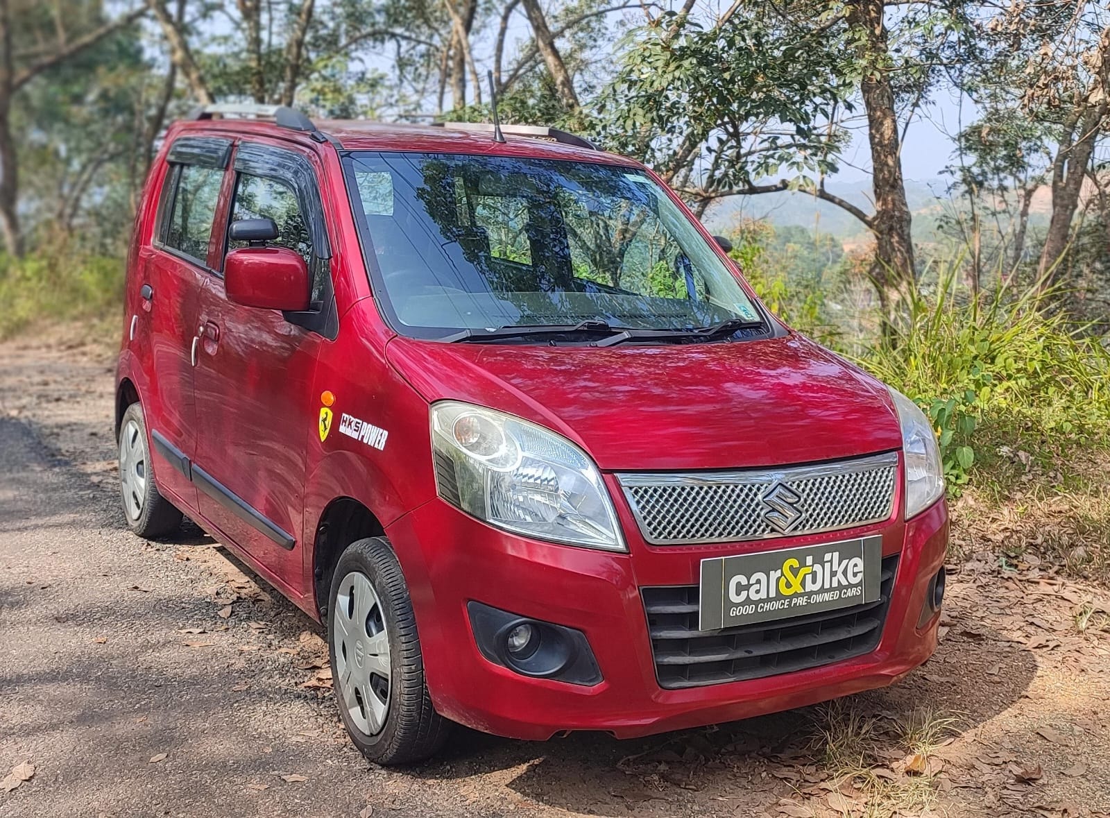 Wagon R image 7 Wagon R image 7