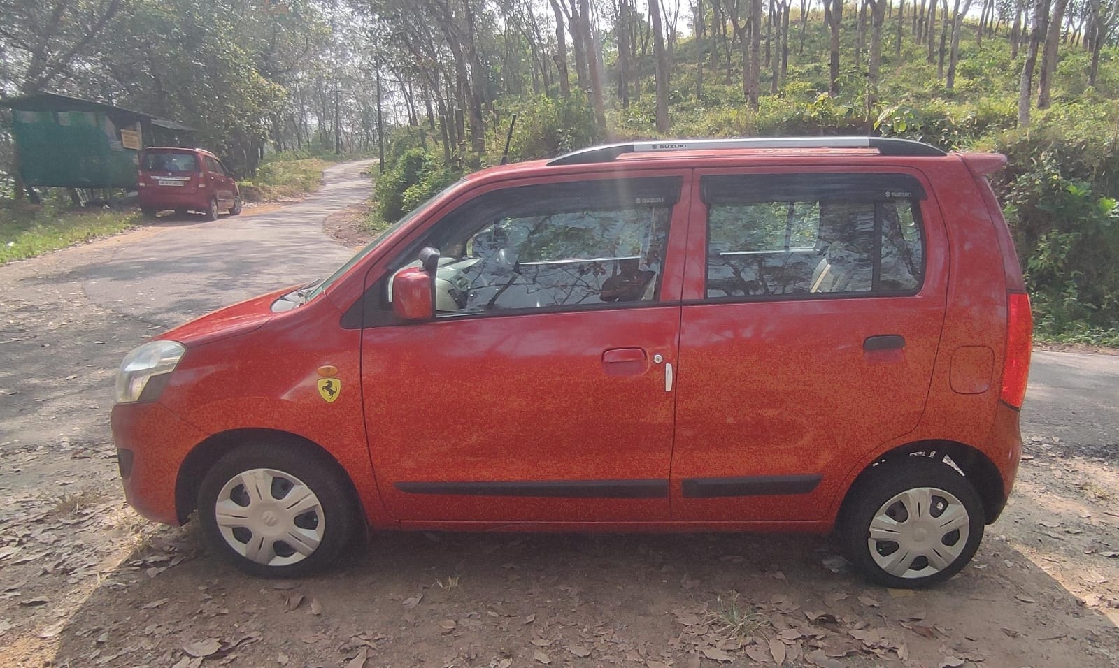 Wagon R image 2 Wagon R image 2