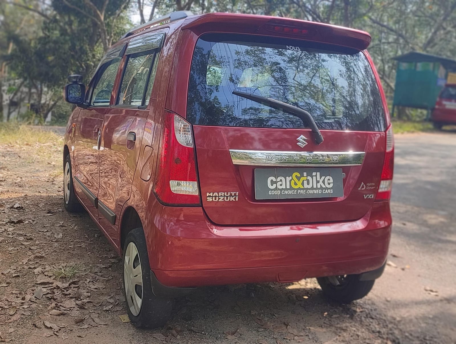 Wagon R image 3 Wagon R image 3