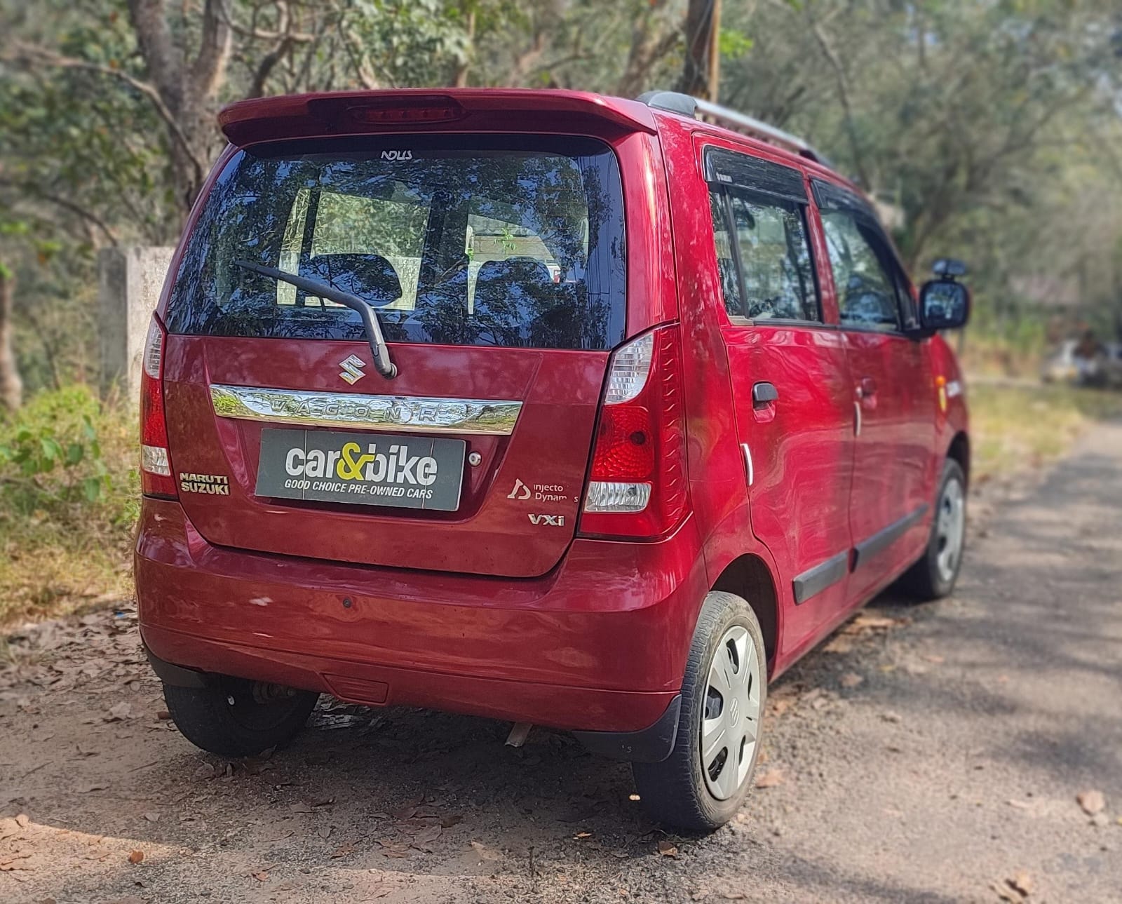 Wagon R image 9 Wagon R image 9