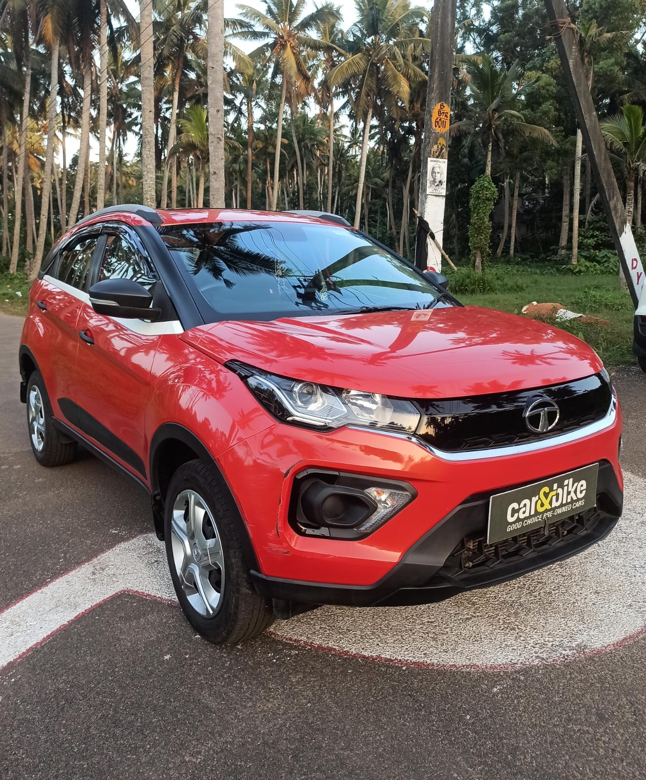 Used 2022 Tata Nexon Used 2022 Tata Nexon