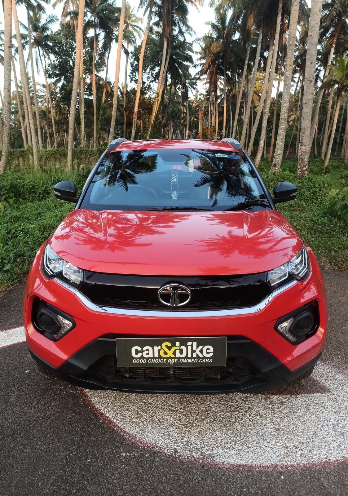 Used 2022 Tata Nexon Used 2022 Tata Nexon