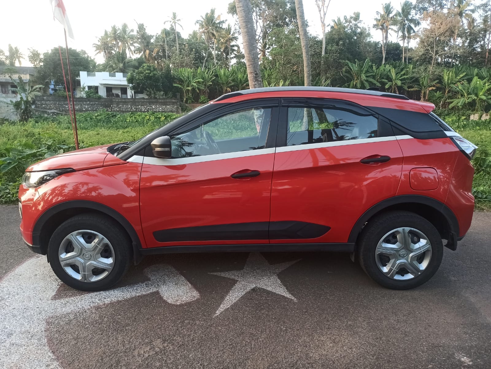 Used 2022 Tata Nexon Used 2022 Tata Nexon