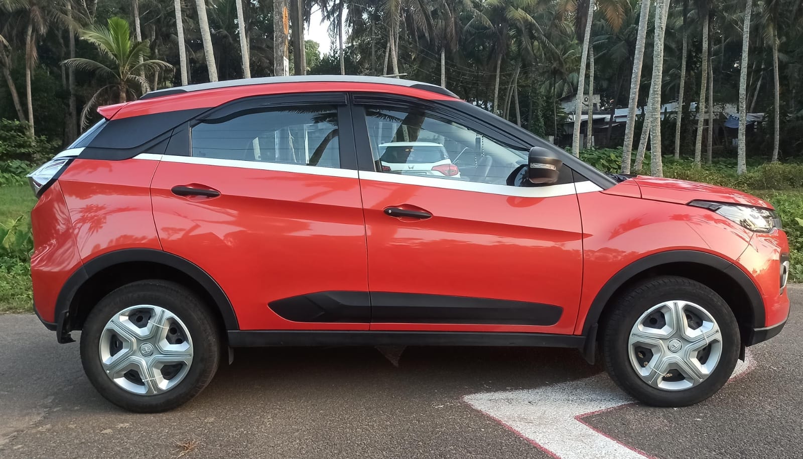 Used 2022 Tata Nexon Used 2022 Tata Nexon