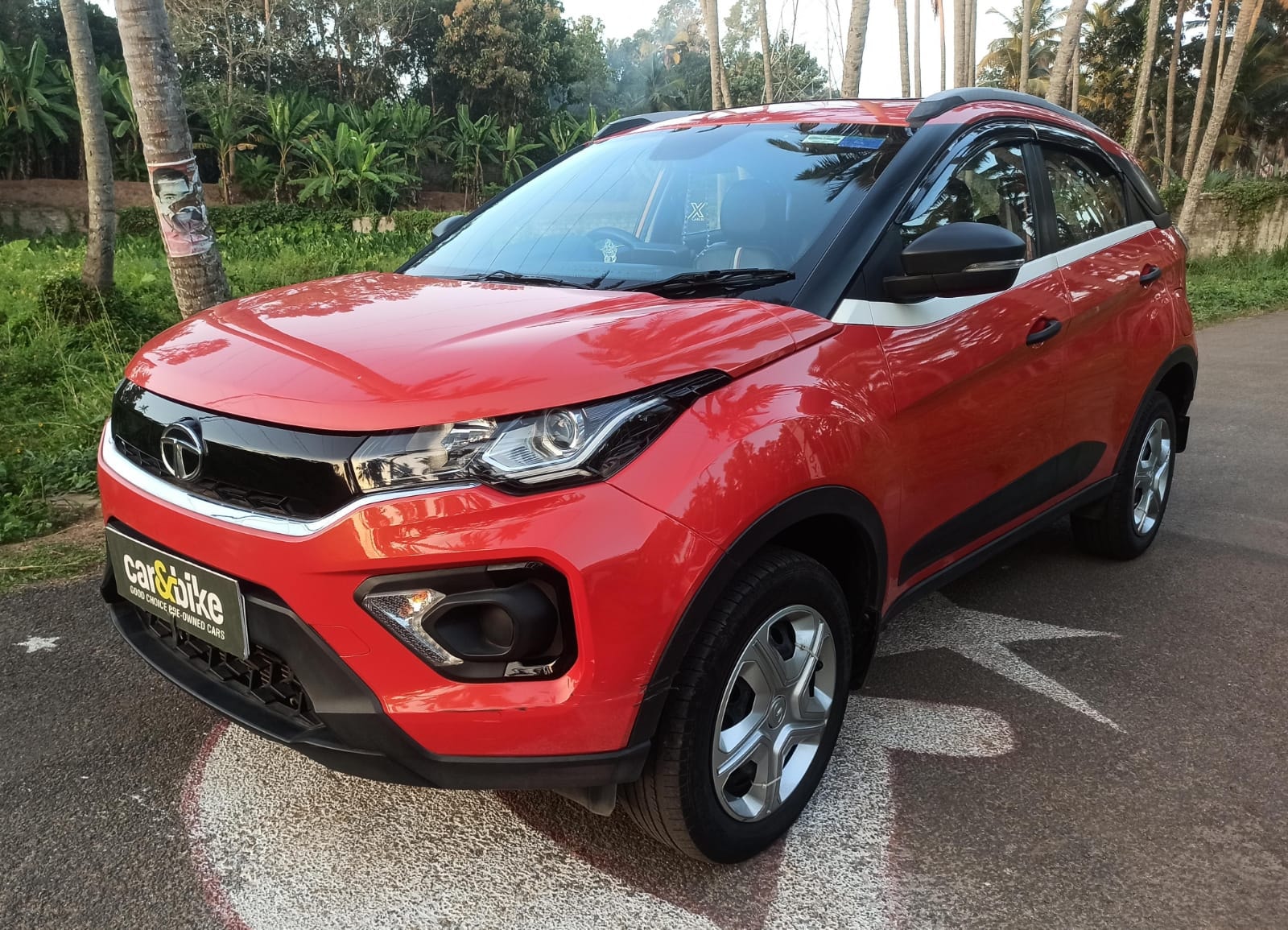 Used 2022 Tata Nexon Used 2022 Tata Nexon