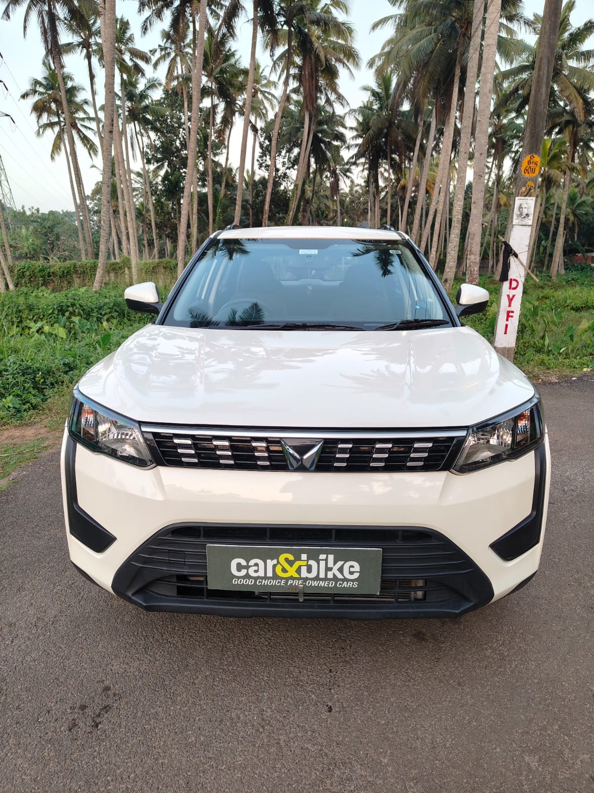 Used 2023 Mahindra XUV300 Used 2023 Mahindra XUV300