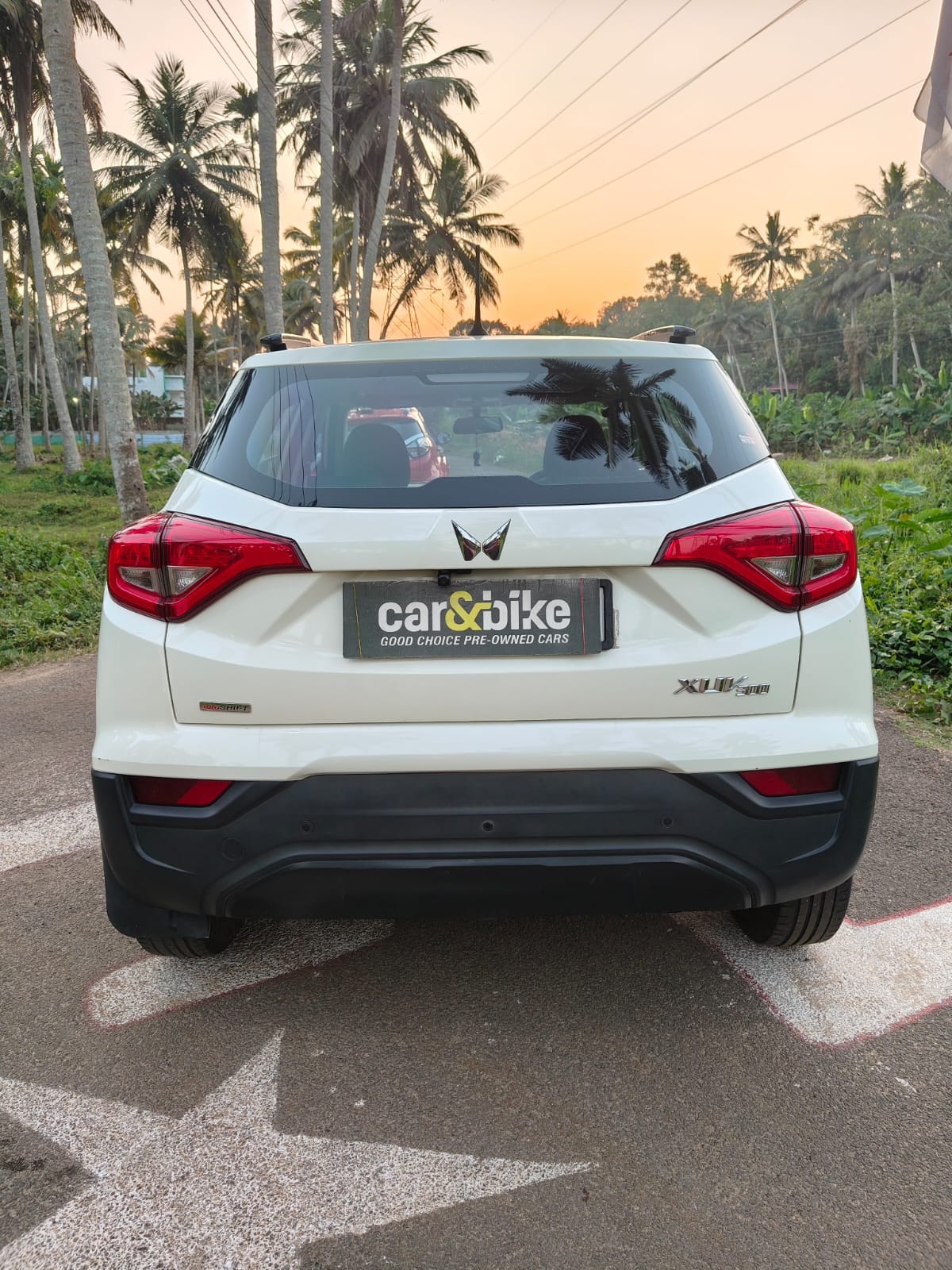 Used 2023 Mahindra XUV300 Used 2023 Mahindra XUV300