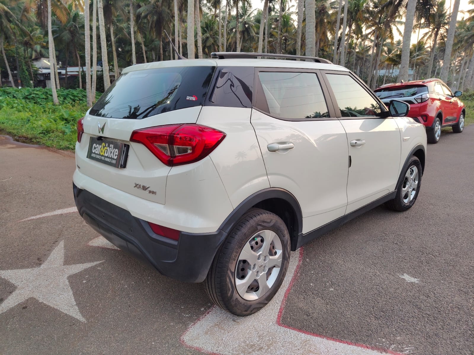 Used 2023 Mahindra XUV300 Used 2023 Mahindra XUV300