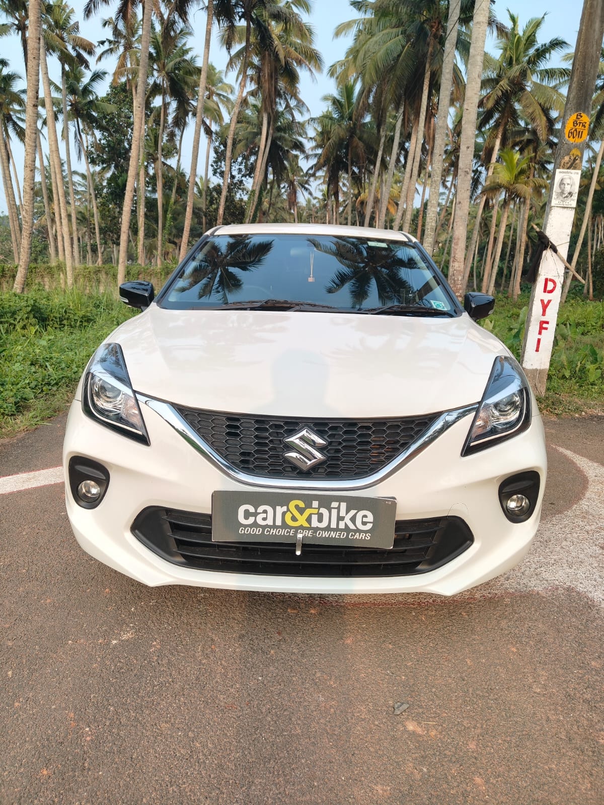 Baleno image 8 Baleno image 8