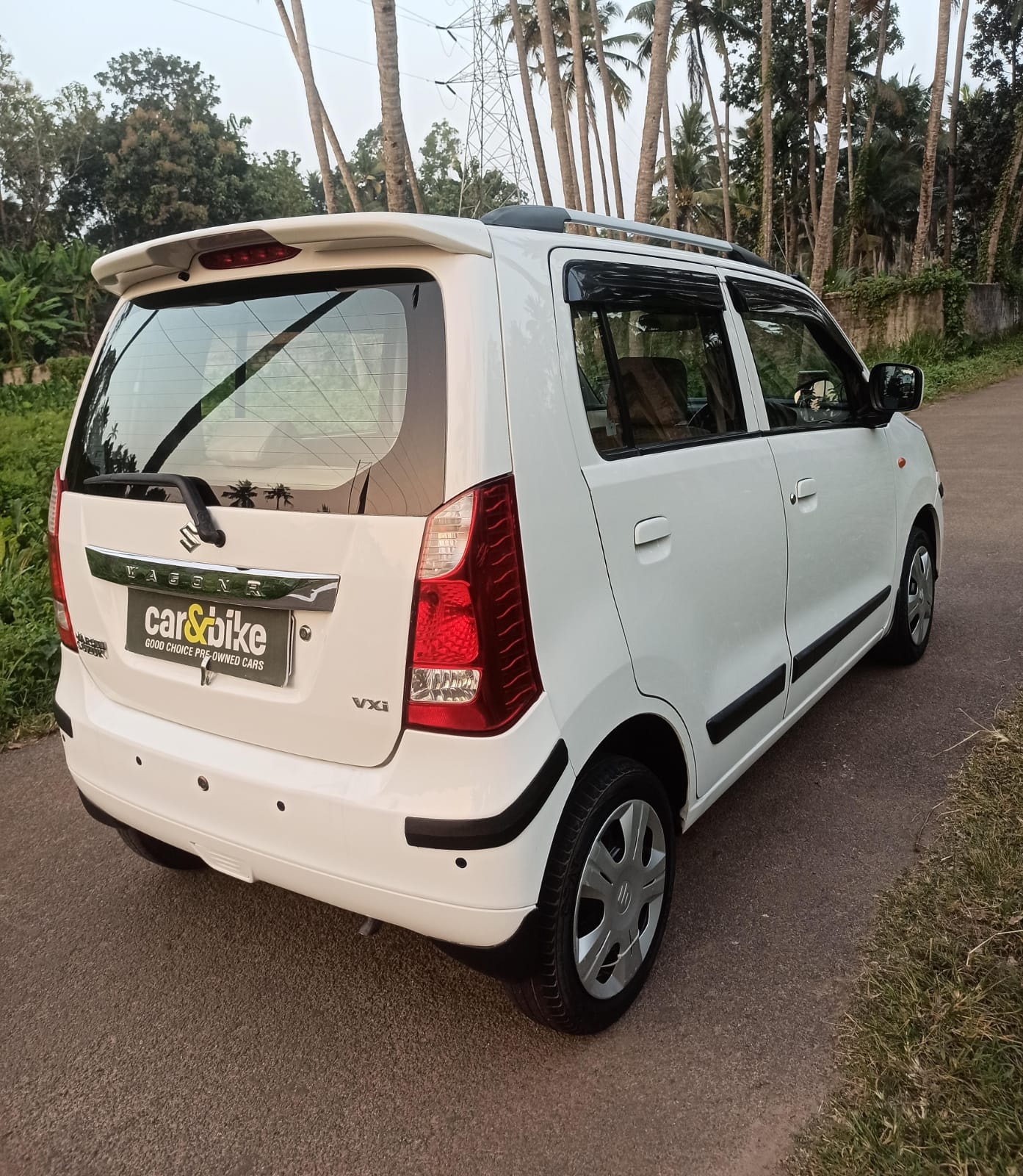 Wagon R image 5 Wagon R image 5