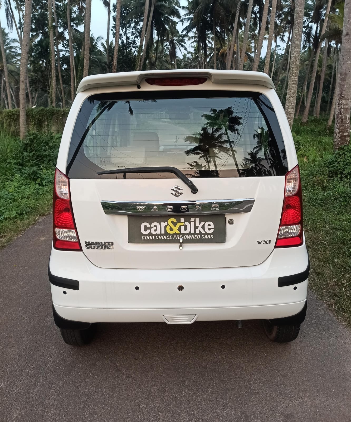 Wagon R image 4 Wagon R image 4