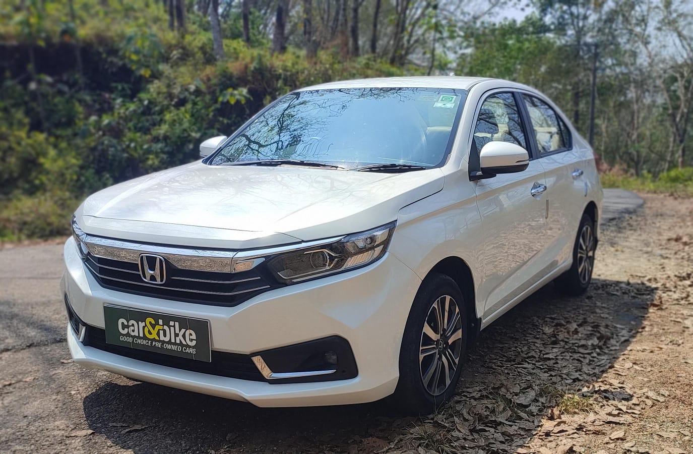 Used 2021 Honda Amaze Used 2021 Honda Amaze