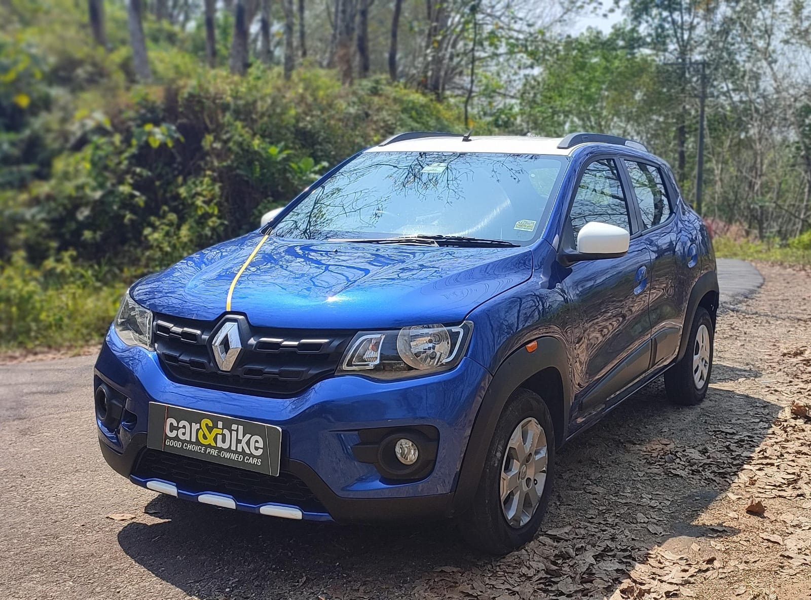Used 2017 Renault Kwid Used 2017 Renault Kwid