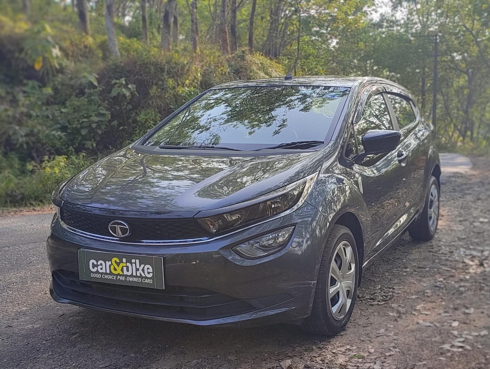 Used 2021 Tata Altroz Used 2021 Tata Altroz