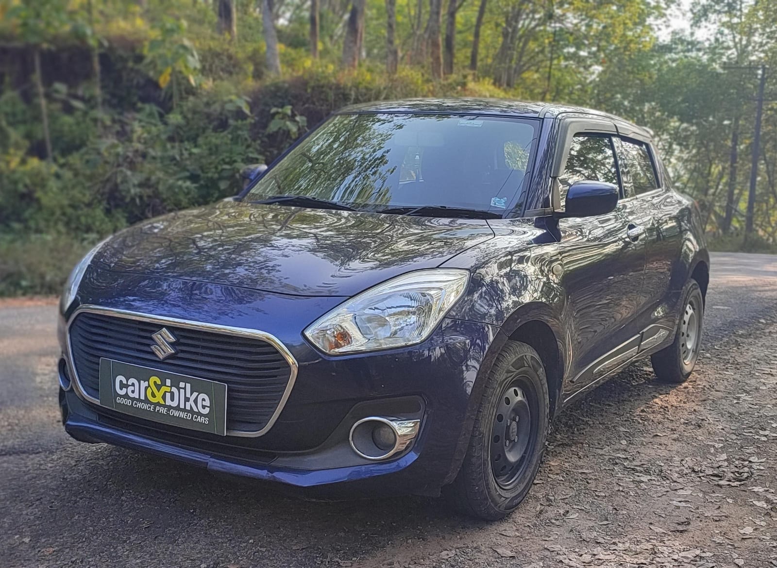 Used 2019 Maruti Suzuki Swift Used 2019 Maruti Suzuki Swift