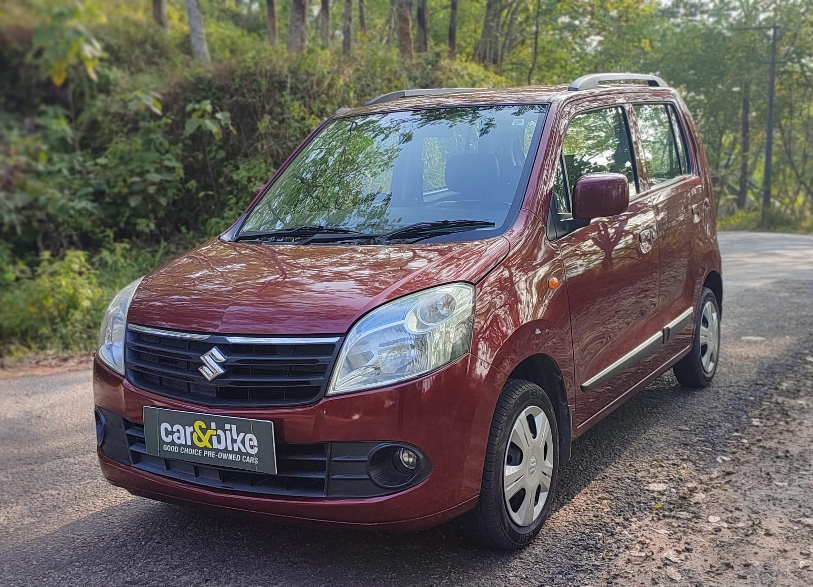 Used 2012 Maruti Suzuki Wagon R Used 2012 Maruti Suzuki Wagon R