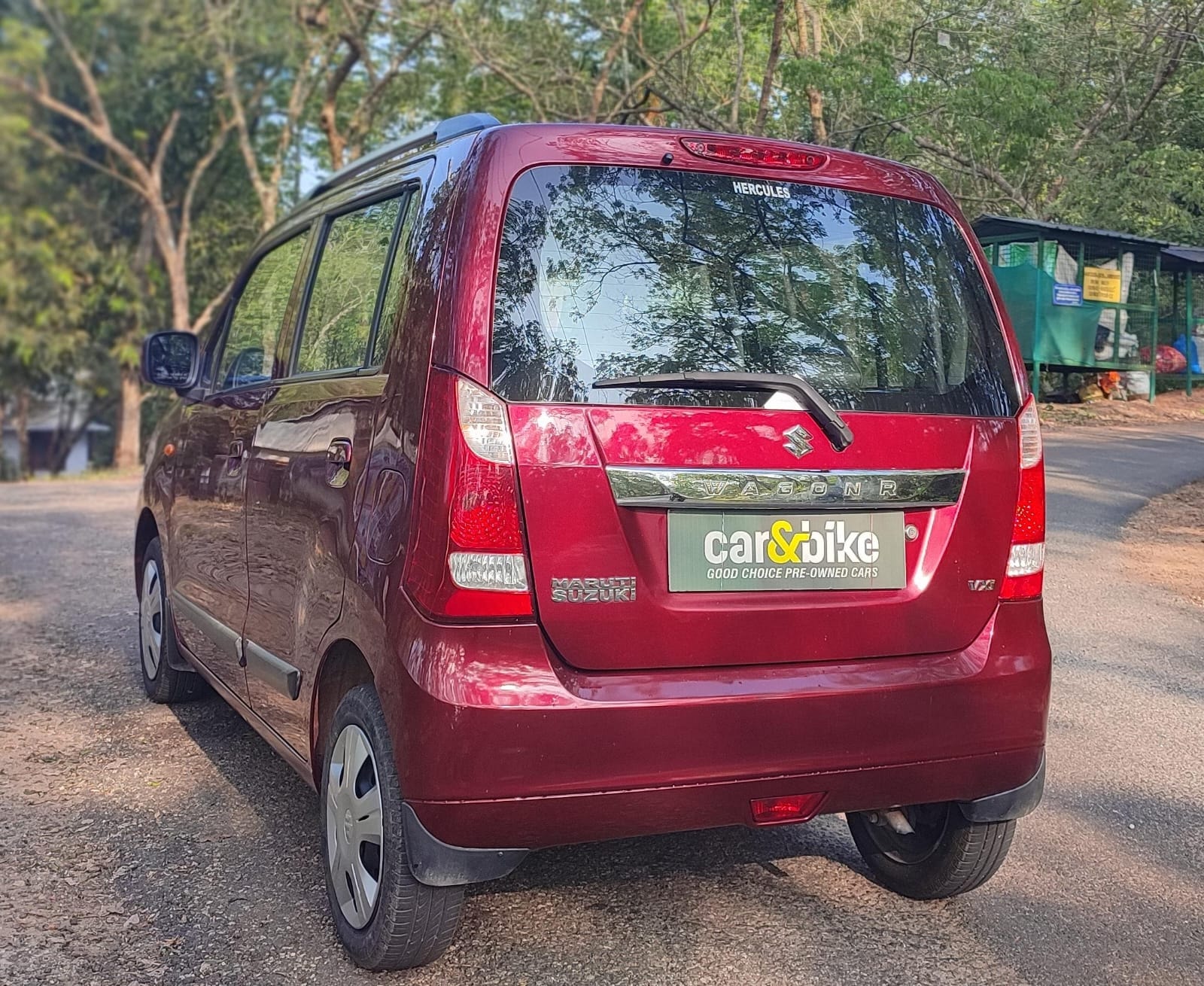 Wagon R image 3 Wagon R image 3