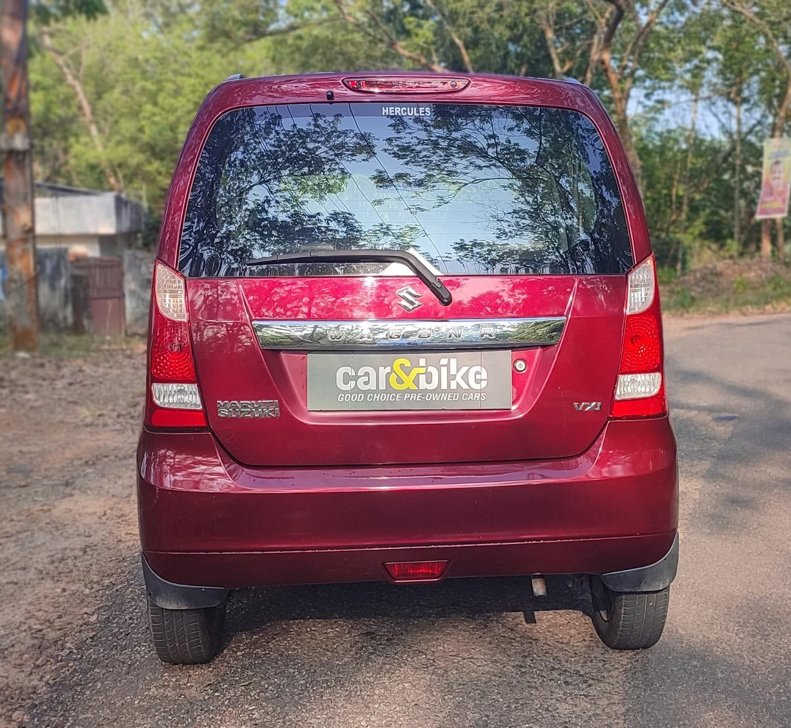 Wagon R image 4 Wagon R image 4