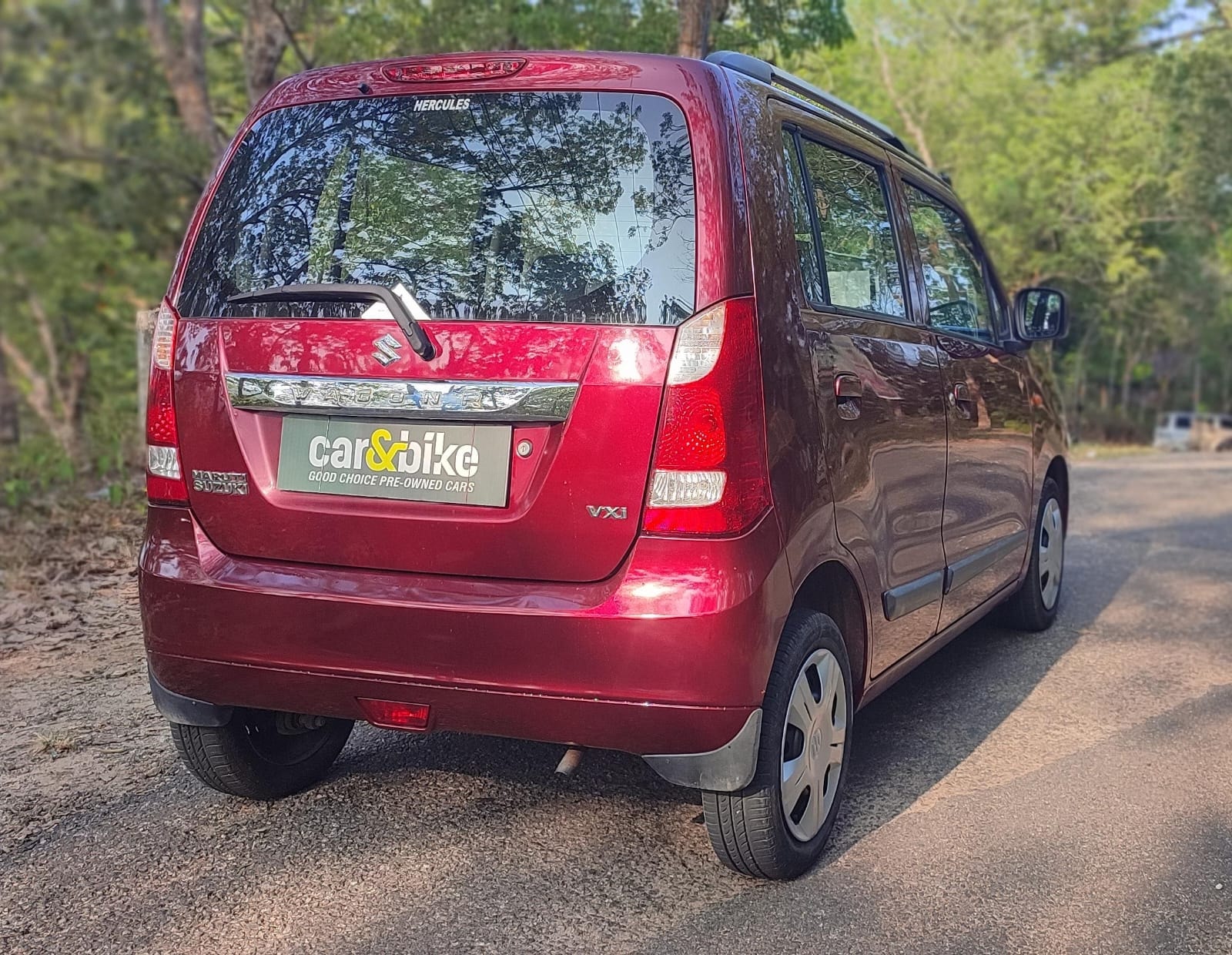 Wagon R image 9 Wagon R image 9