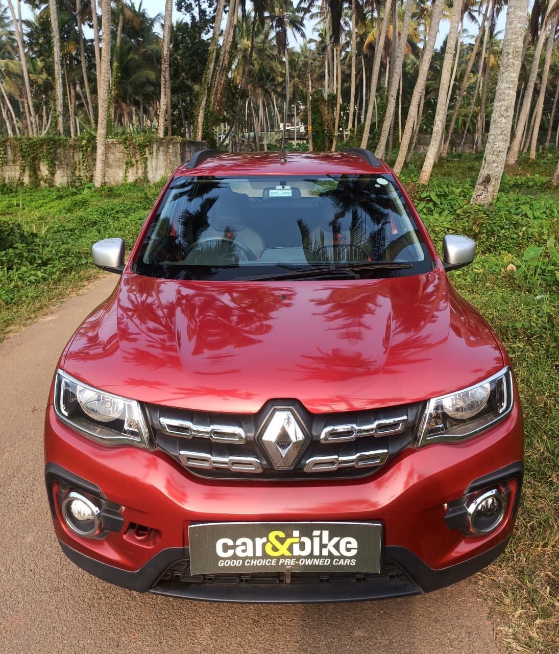 2017 रेनो क्विड RXT 1.0 (O) BS IV 2017 रेनो क्विड RXT 1.0 (O) BS IV