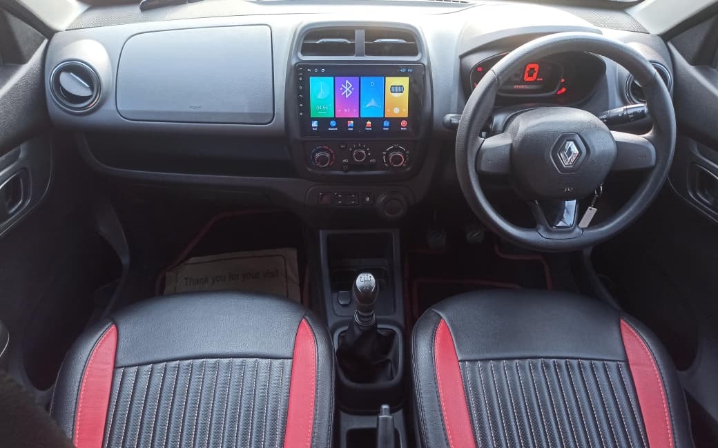 Used 2017 Renault Kwid Used 2017 Renault Kwid