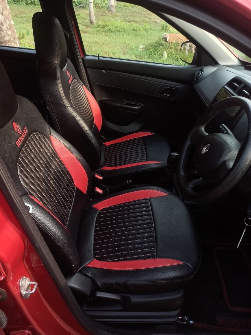 Used 2017 Renault Kwid Used 2017 Renault Kwid