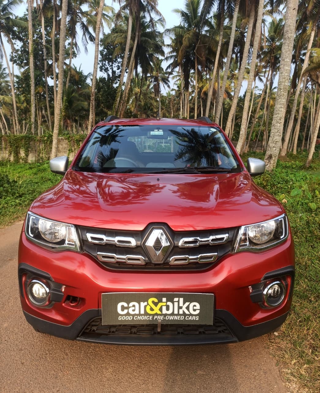 Used 2017 Renault Kwid Used 2017 Renault Kwid