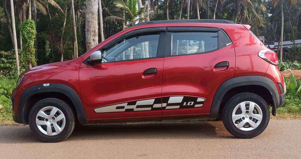 Used 2017 Renault Kwid Used 2017 Renault Kwid