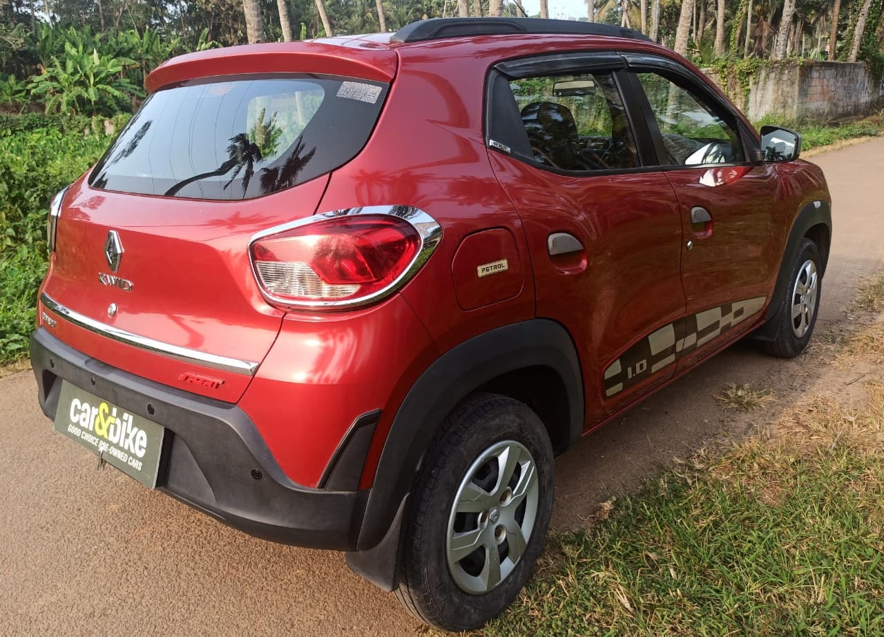 Used 2017 Renault Kwid Used 2017 Renault Kwid