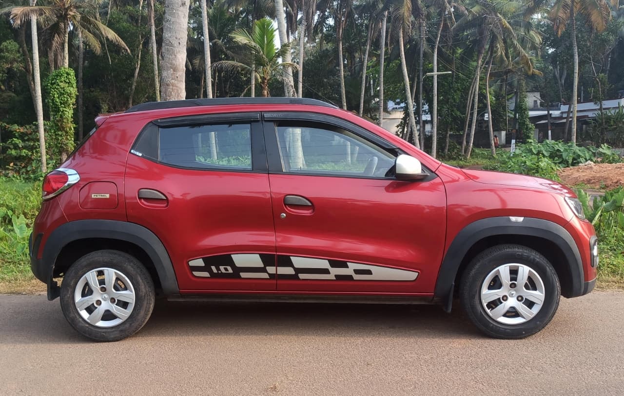 Used 2017 Renault Kwid Used 2017 Renault Kwid