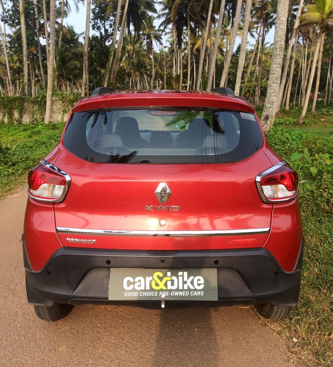 Used 2017 Renault Kwid Used 2017 Renault Kwid